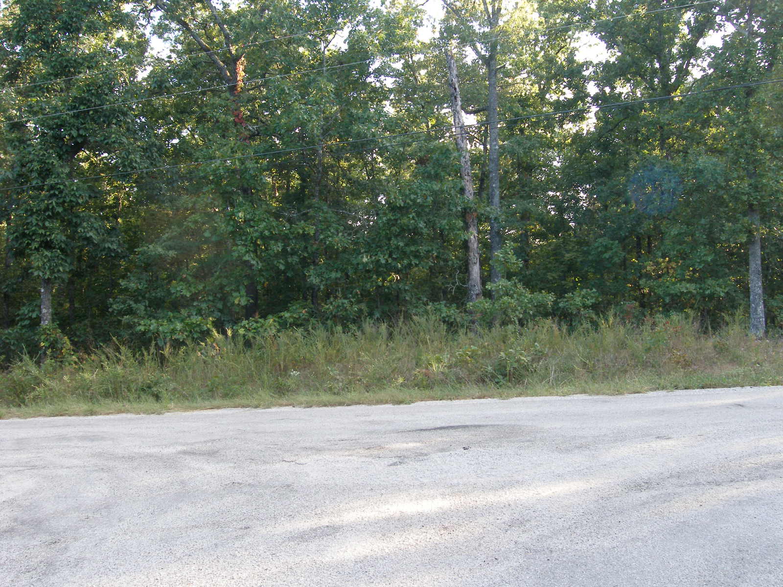 Cherokee Village Arkansas land for sale